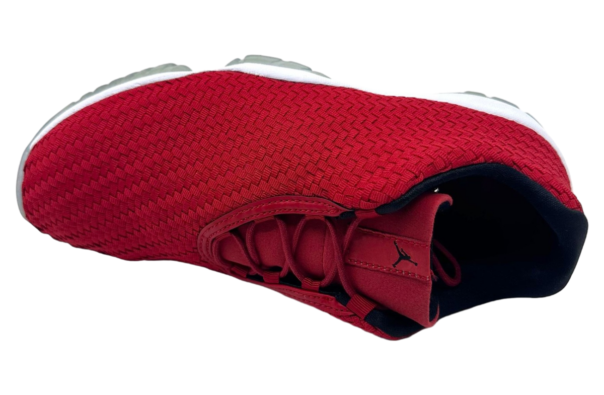 Air Jordan Future Low Gym Red White - Image 4