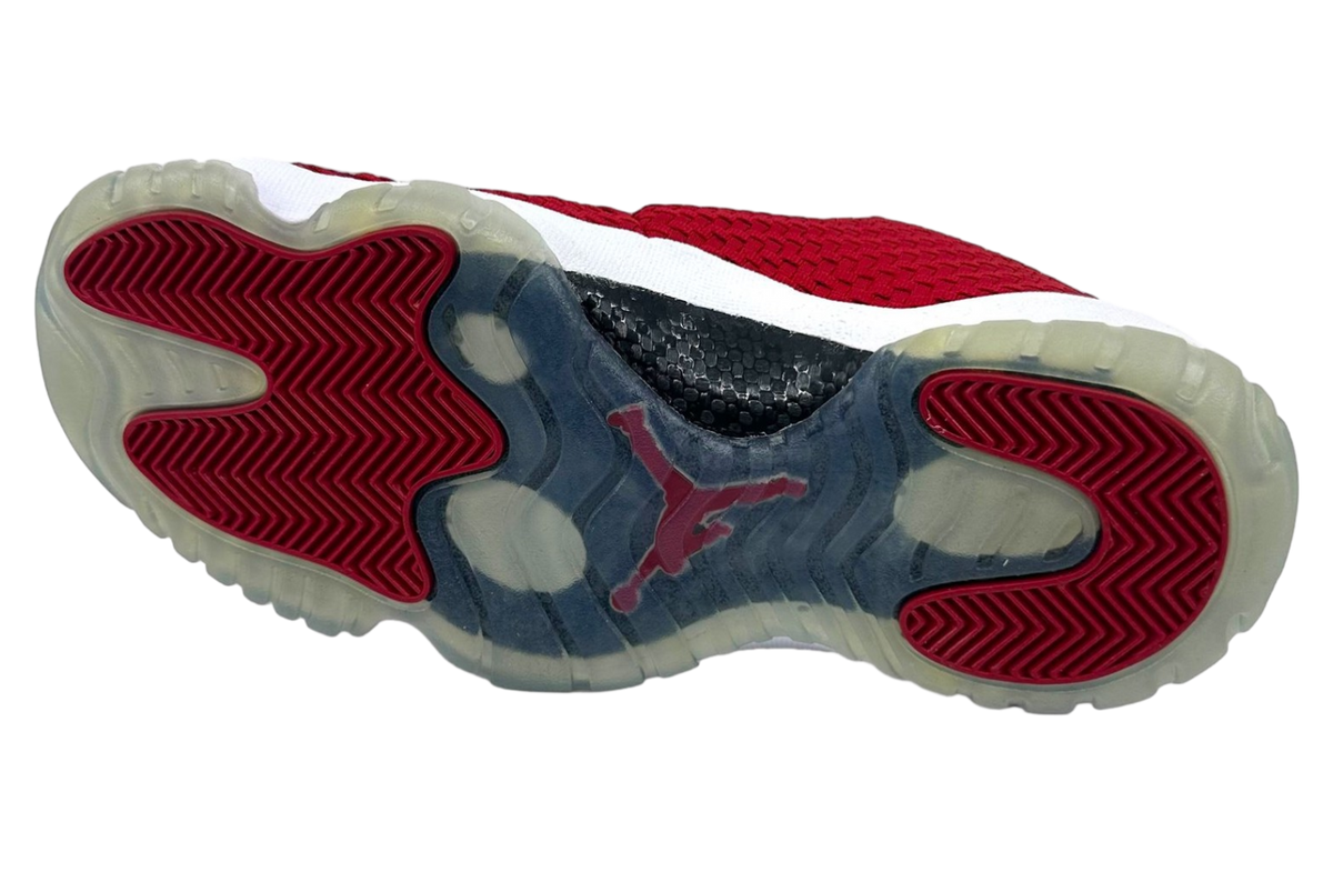 Air Jordan Future Low Gym Red White - Image 6
