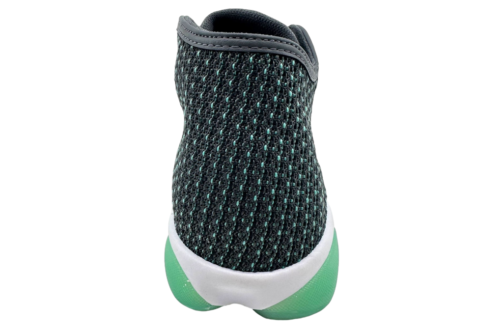 Air Jordan Horizon Dark Grey / Hyper Turq - Image 5