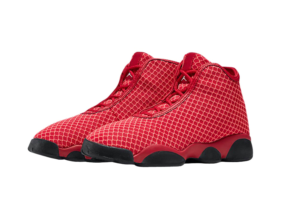 Air Jordan Horizon University Red - Image 3