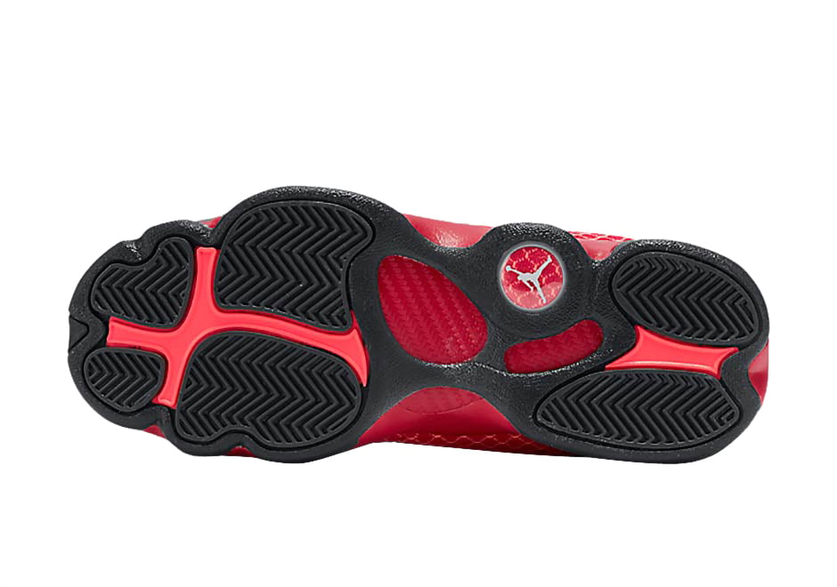 Air Jordan Horizon University Red - Image 6