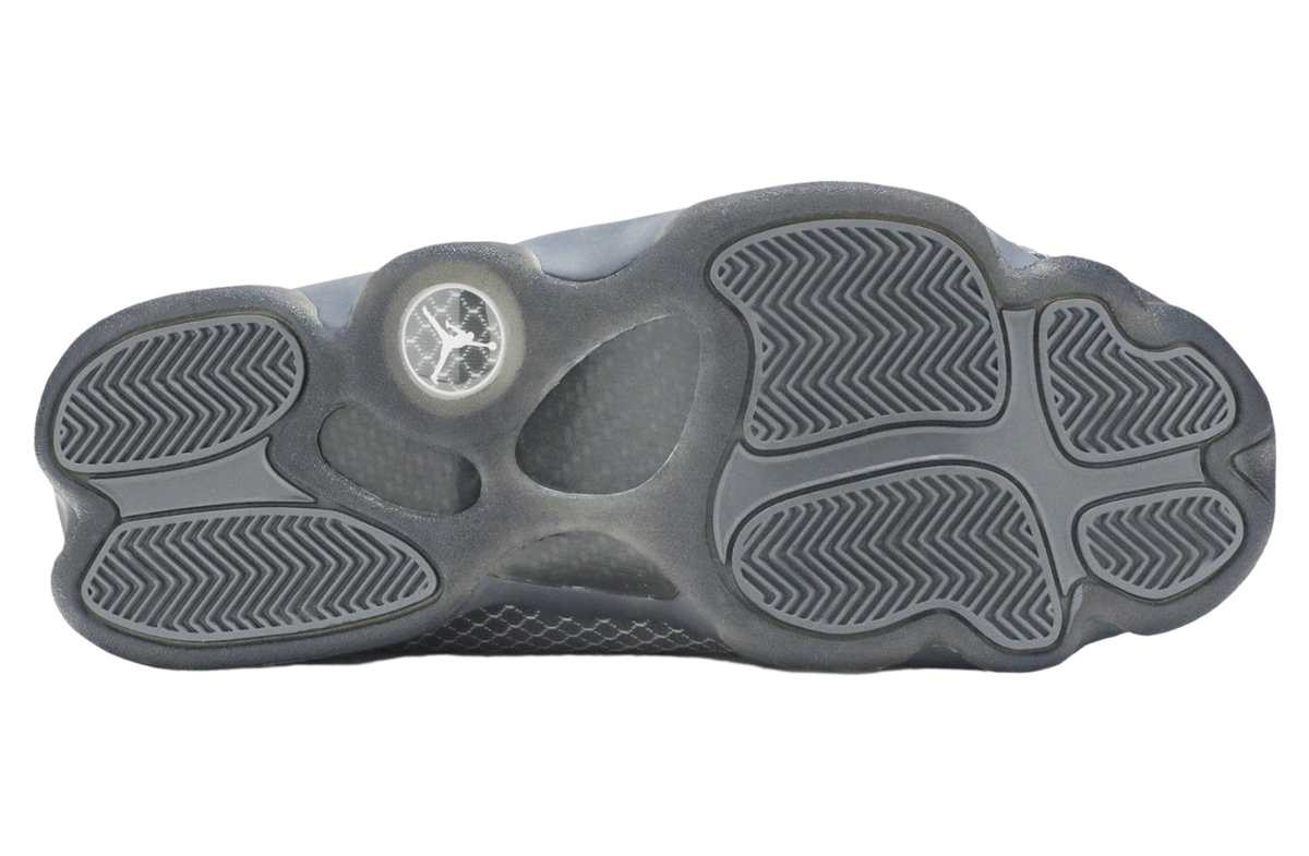 Air Jordan Horizon Wolf Grey - Image 3