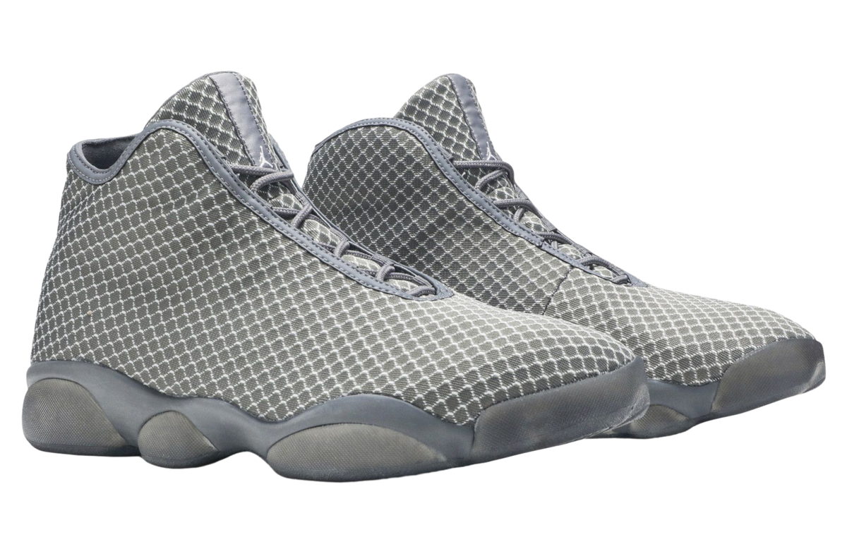 Air Jordan Horizon Wolf Grey - Image 5