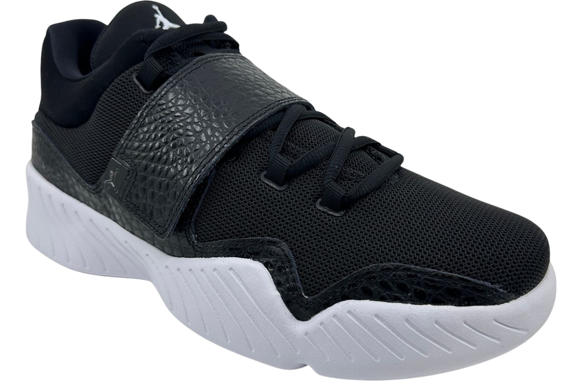 Air Jordan J23 Black White - Image 2