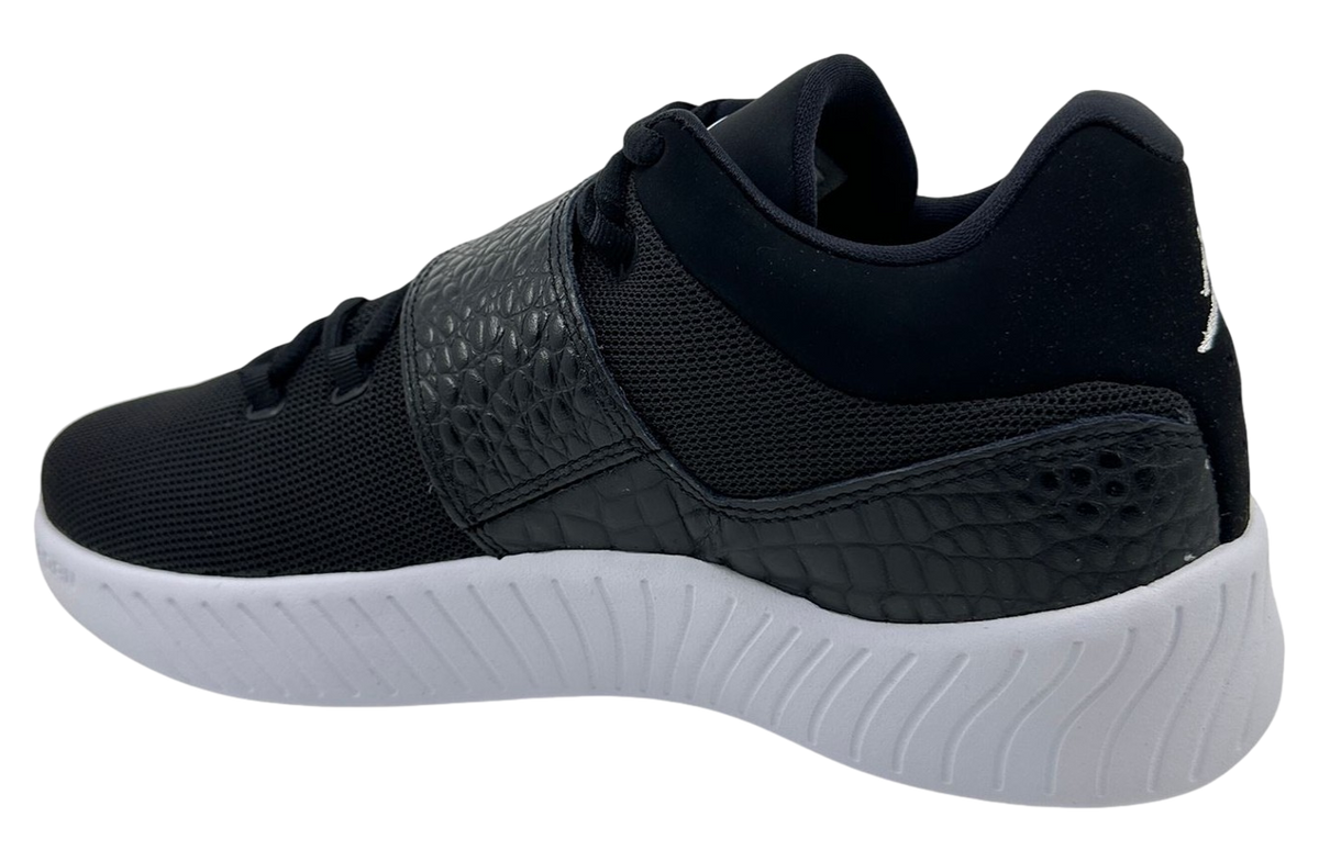 Air Jordan J23 Black White - Image 3