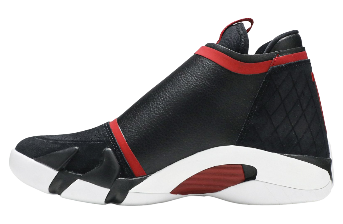 Air Jordan Jumpman Z Black - Image 2