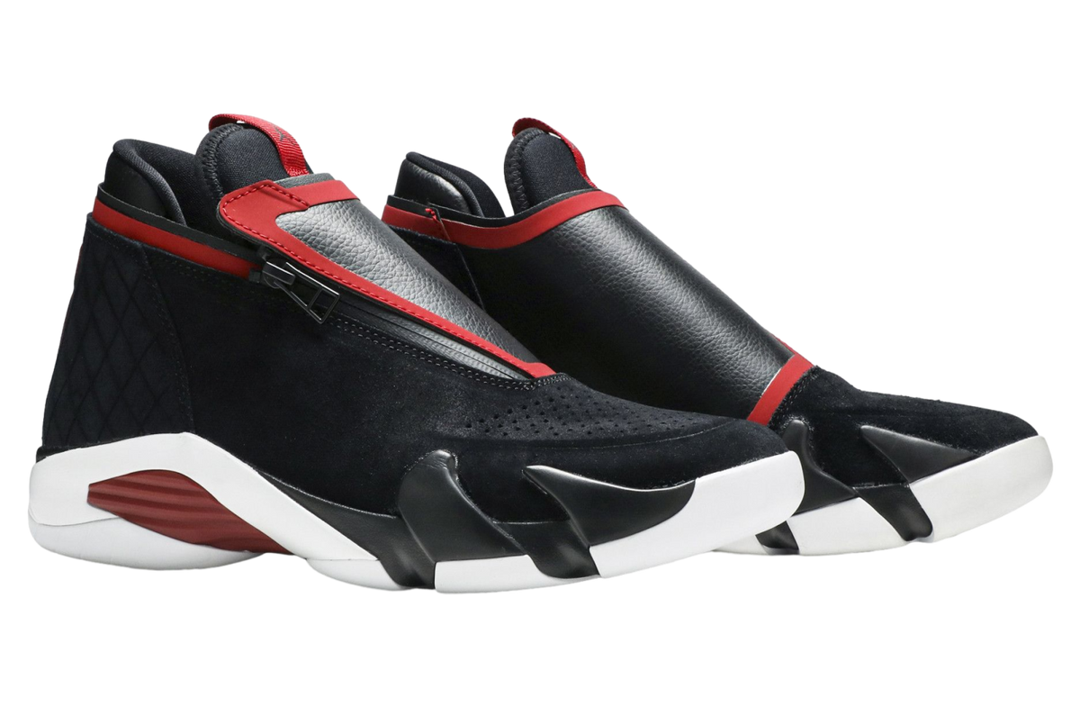 Air Jordan Jumpman Z Black - Image 5