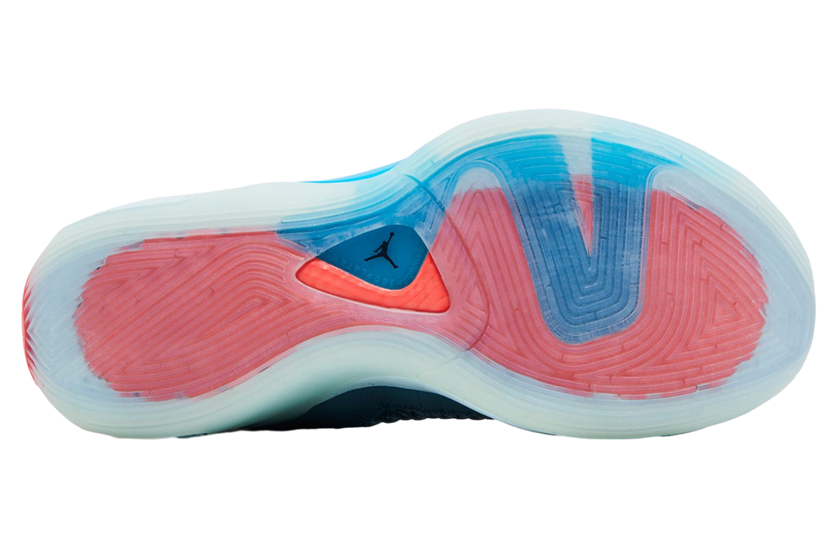 Air Jordan Luka 1 Next Nature Noise Aqua - Image 3