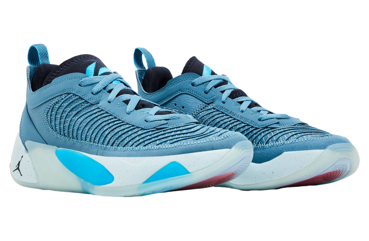 Air Jordan Luka 1 Next Nature Noise Aqua - Image 5