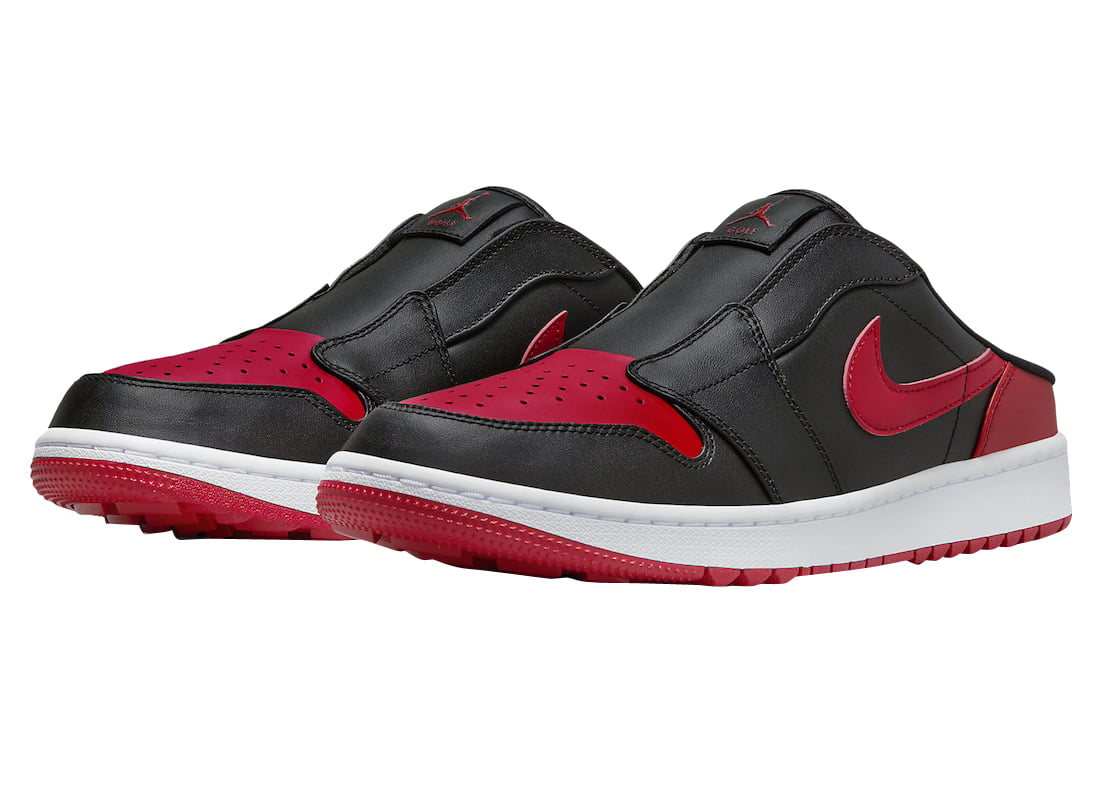 Air Jordan Mule Golf Bred - Image 2