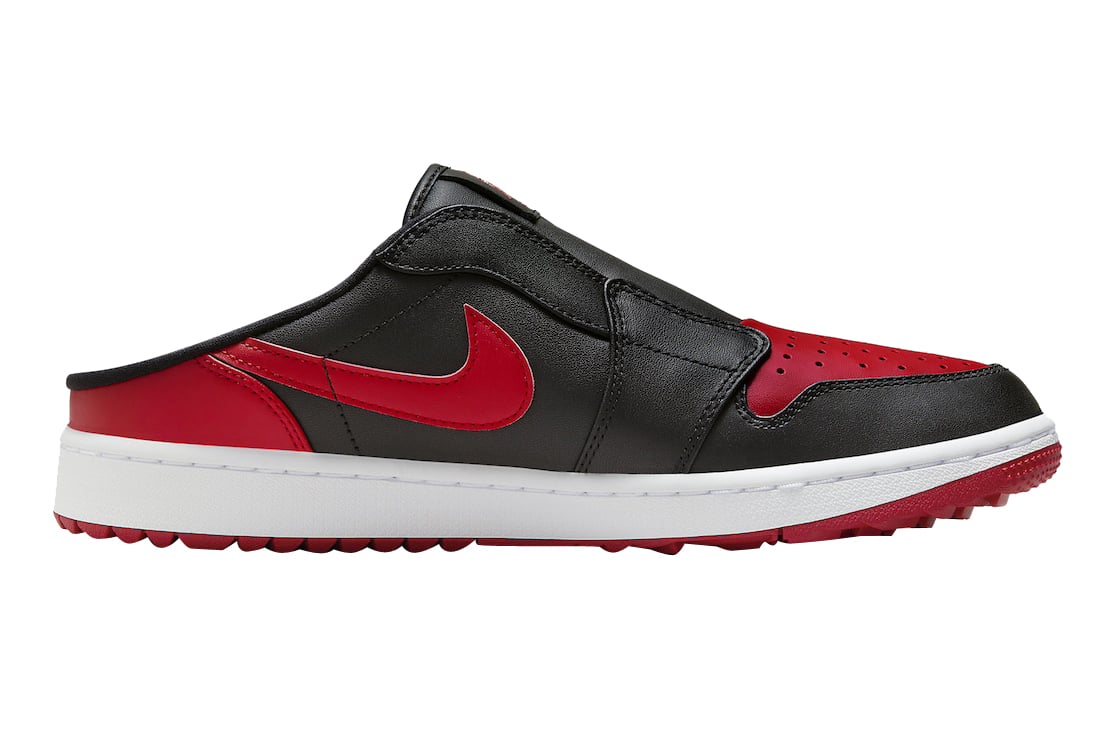 Air Jordan Mule Golf Bred - Image 3
