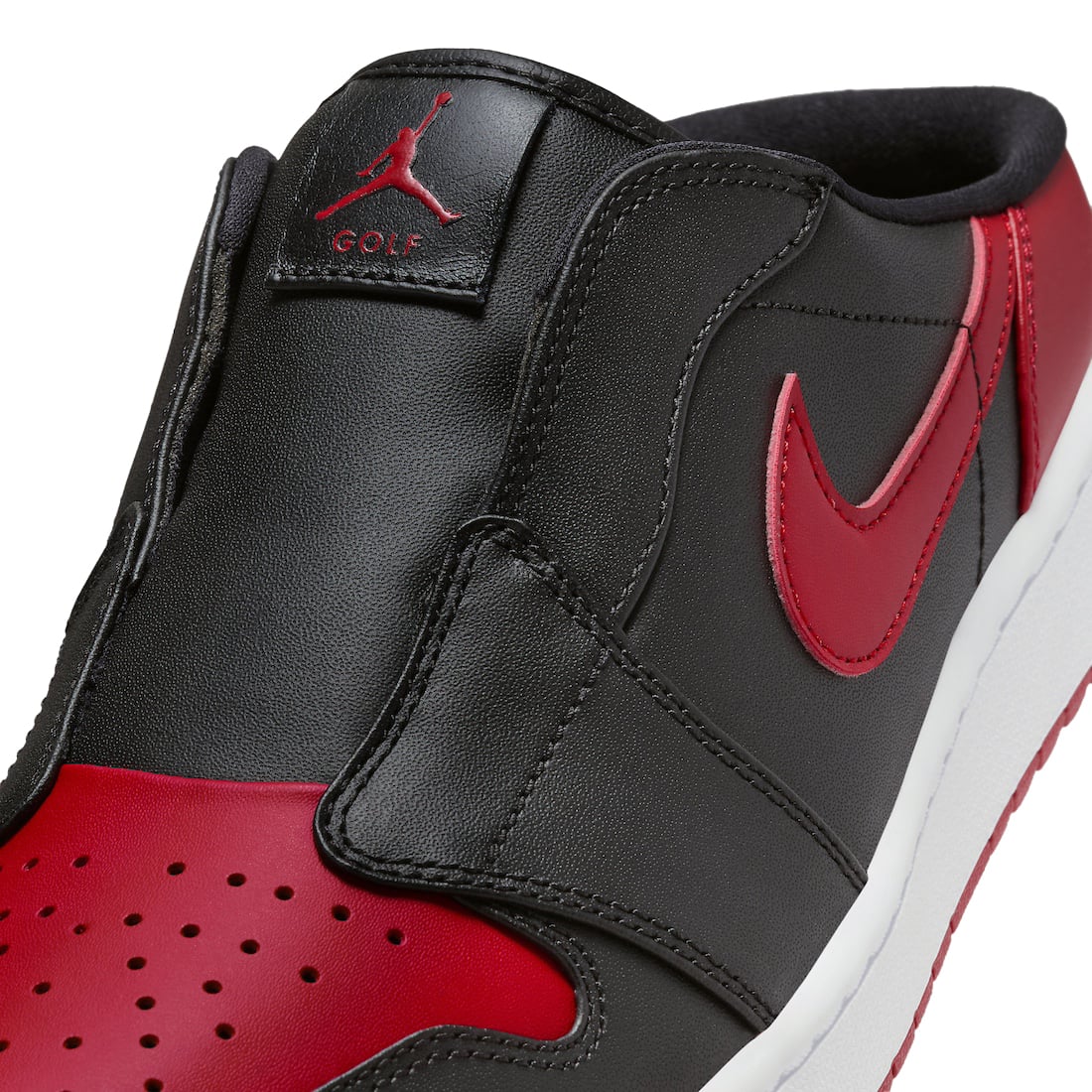 Air Jordan Mule Golf Bred - Image 5