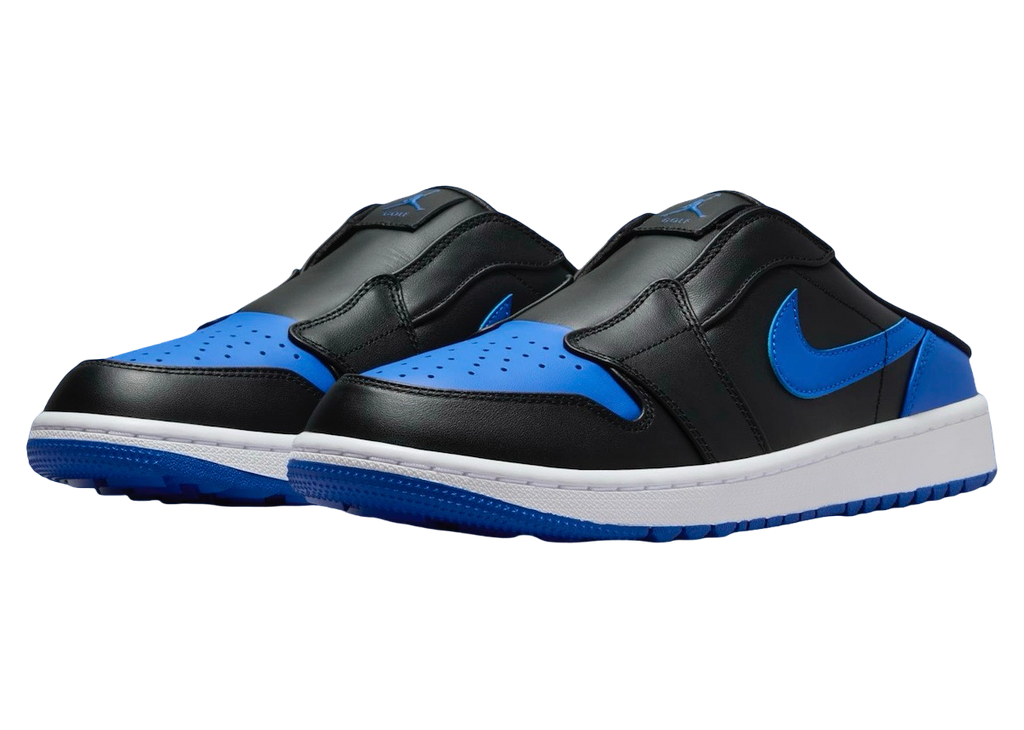 Air Jordan Mule Golf Royal - Image 2