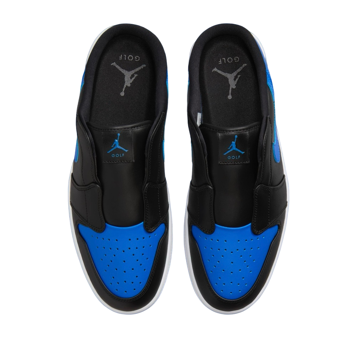 Air Jordan Mule Golf Royal - Image 3