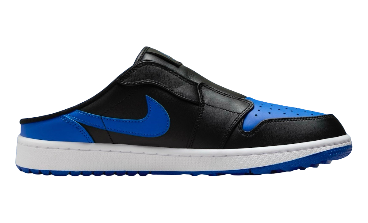 Air Jordan Mule Golf Royal - Image 4
