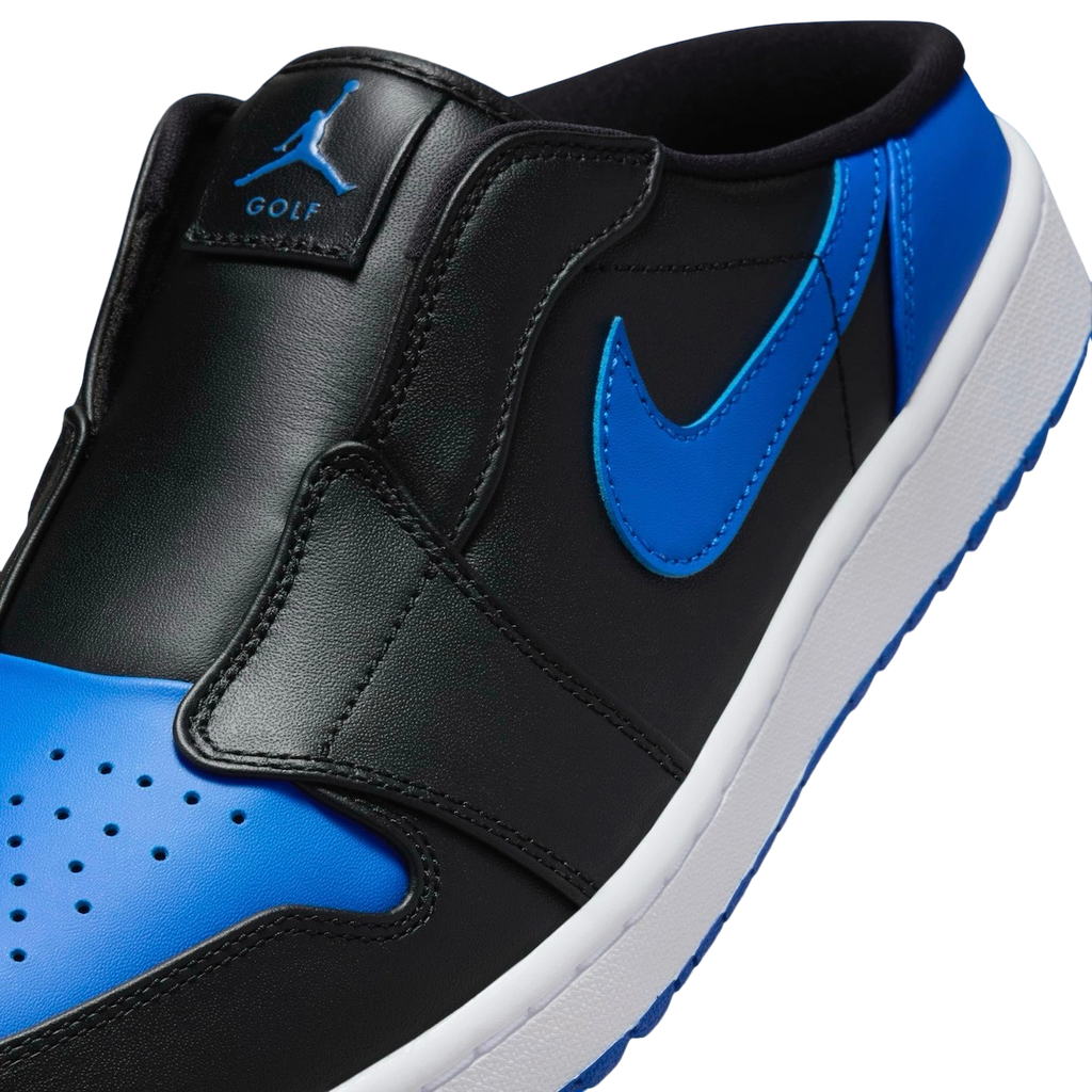 Air Jordan Mule Golf Royal - Image 6