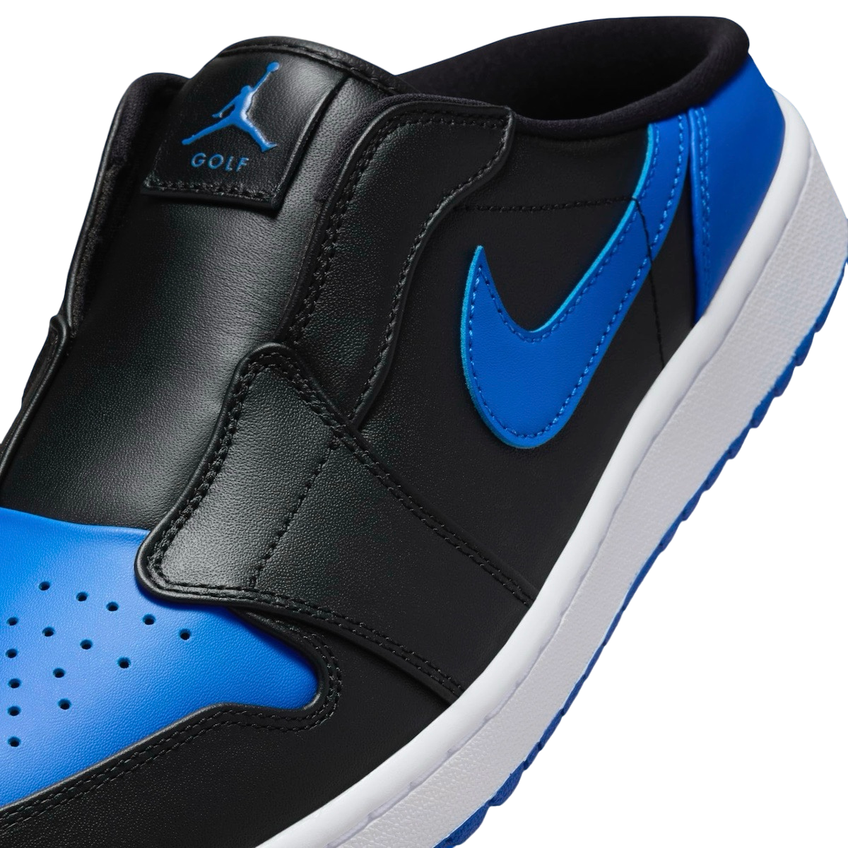 Air Jordan Mule Golf Royal - Image 6