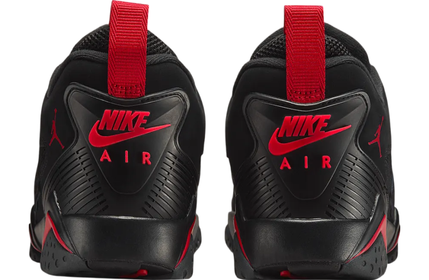 Air Jordan MVP 92 Bred - Image 5