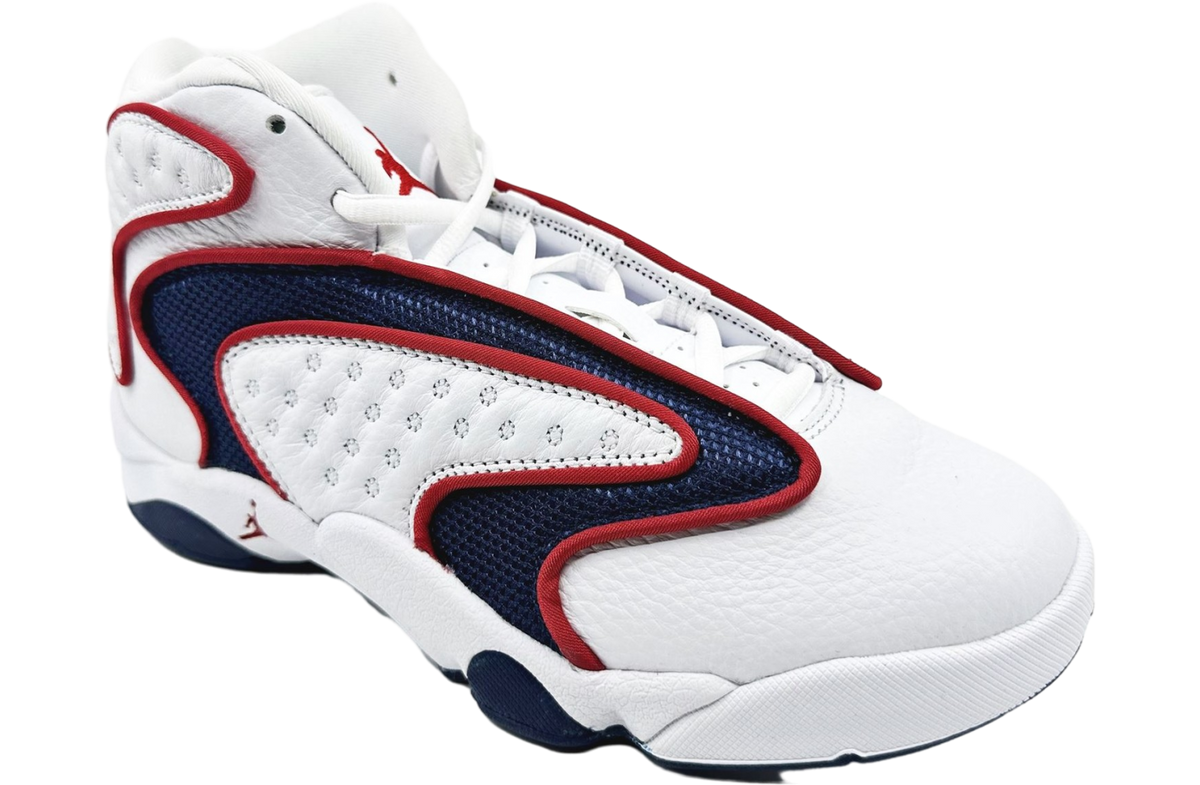 Air Jordan OG Usa WMNS White / University Red - Image 2