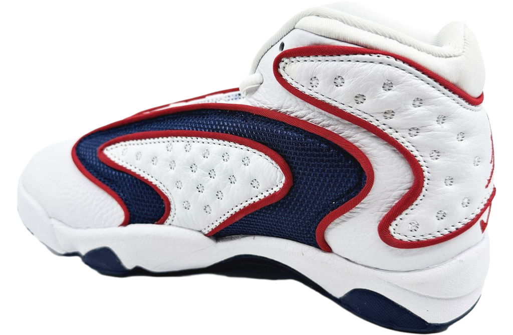 Air Jordan OG Usa WMNS White / University Red - Image 3