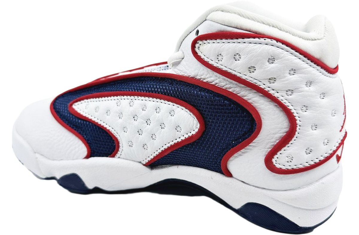 Air Jordan OG Usa WMNS White / University Red - Image 3