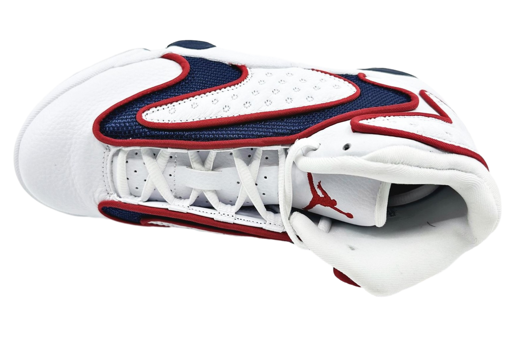 Air Jordan OG Usa WMNS White / University Red - Image 4