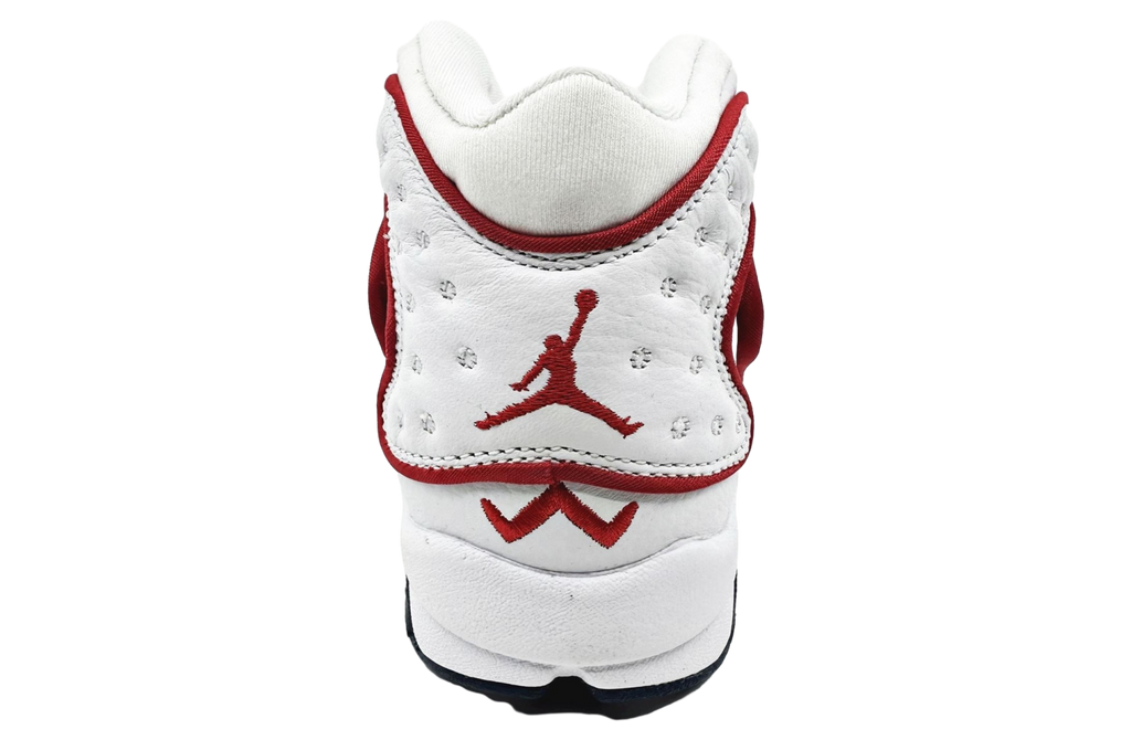 Air Jordan OG Usa WMNS White / University Red - Image 5