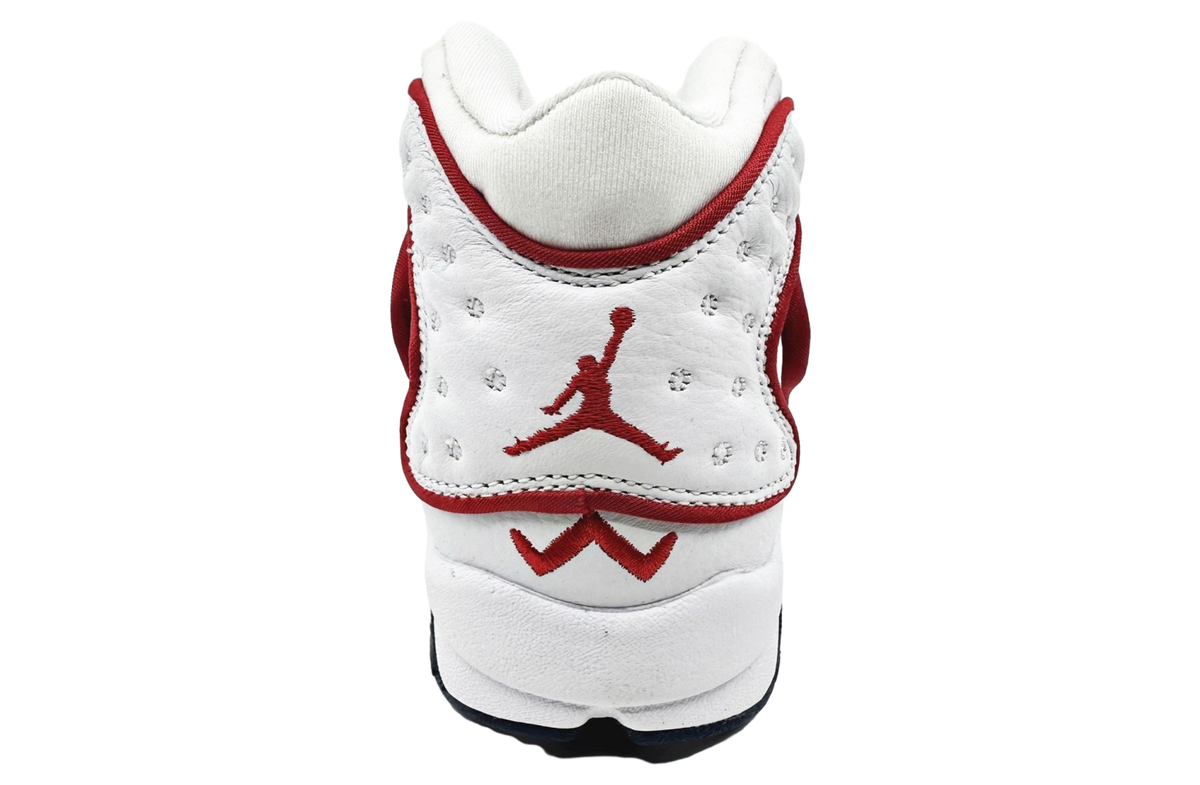 Air Jordan OG Usa WMNS White / University Red - Image 5