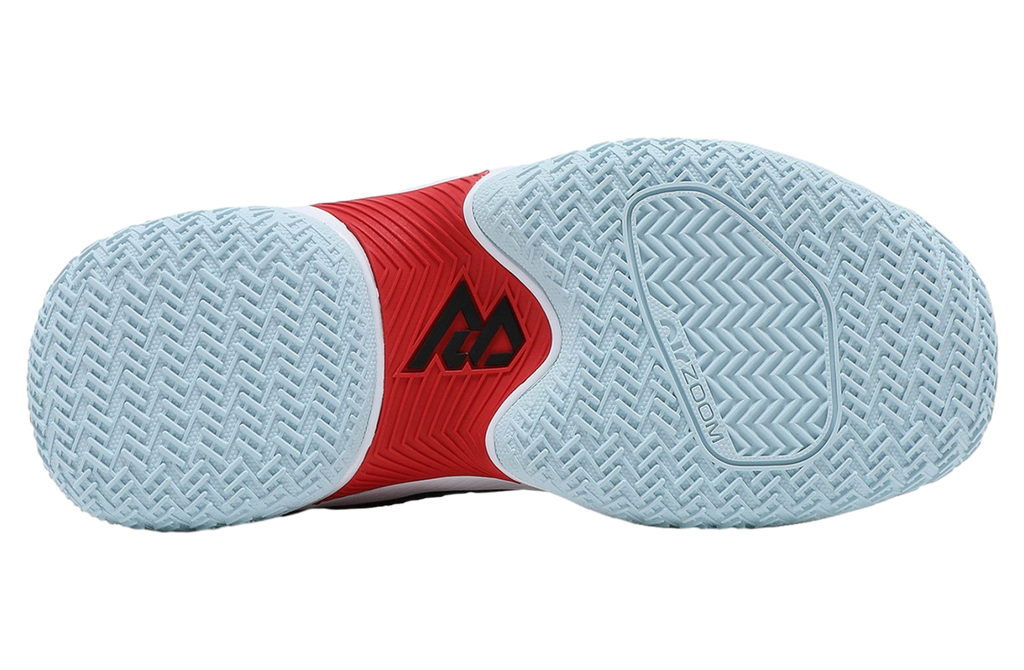Air Jordan One Take 2 White University Red - Image 3