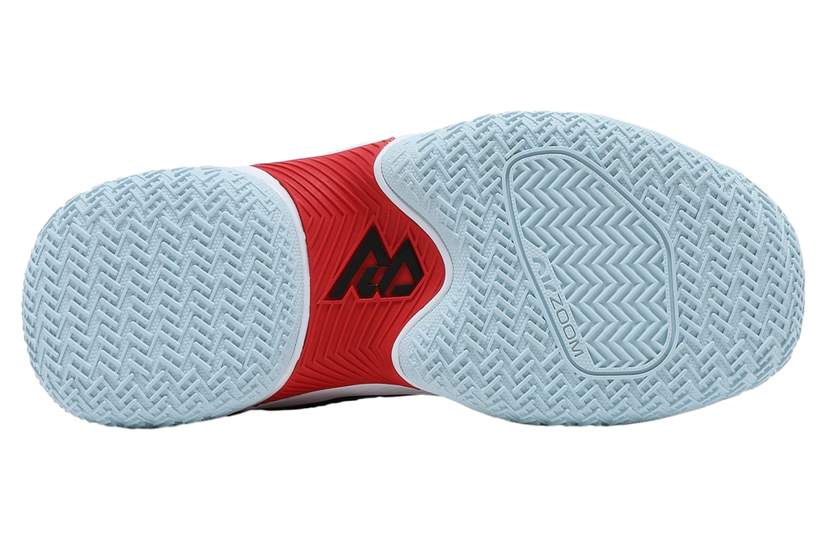 Air Jordan One Take 2 White University Red - Image 3