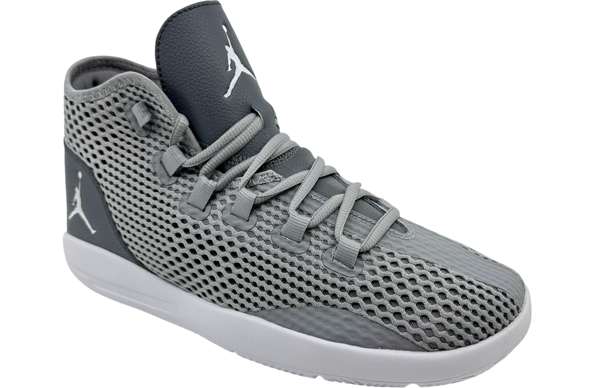 Air Jordan Reveal Wolf Grey - Image 2