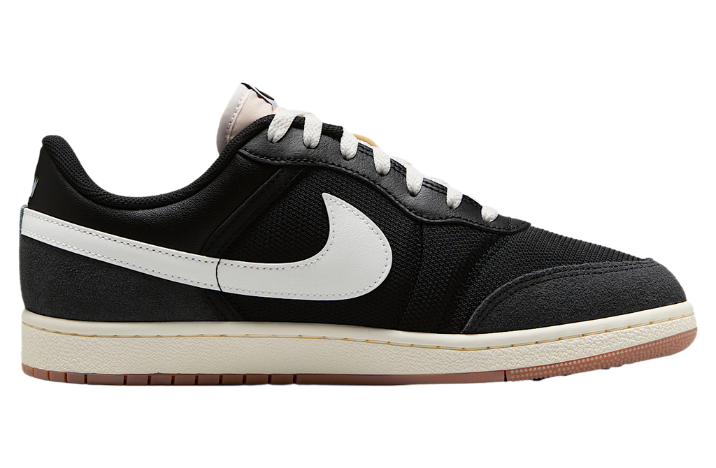 Air Jordan Skyline Low Black / Anthracite - Image 3