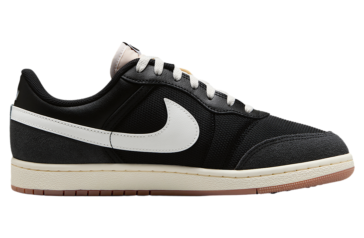 Air Jordan Skyline Low Black / Anthracite - Image 3
