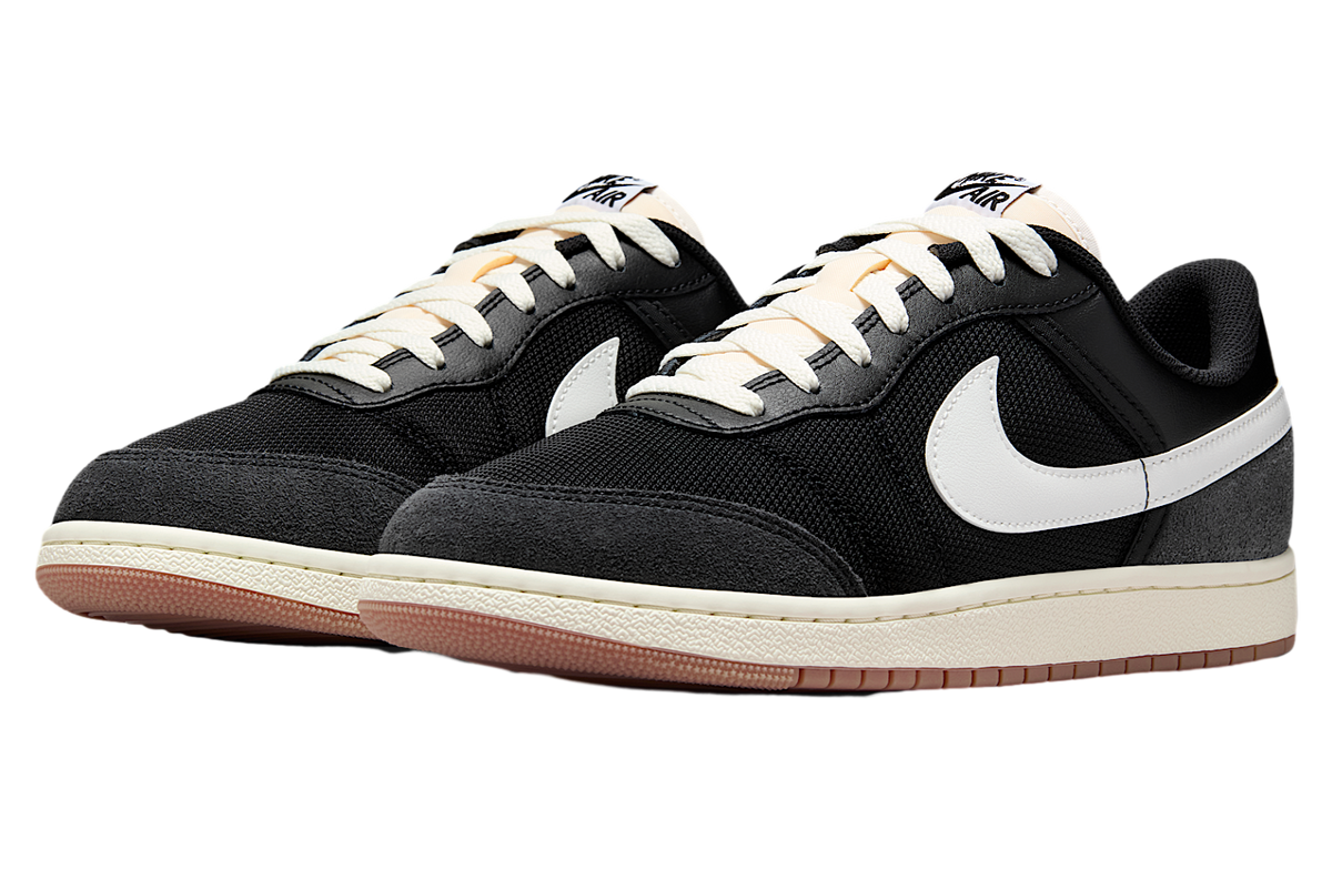 Air Jordan Skyline Low Black / Anthracite - Image 5