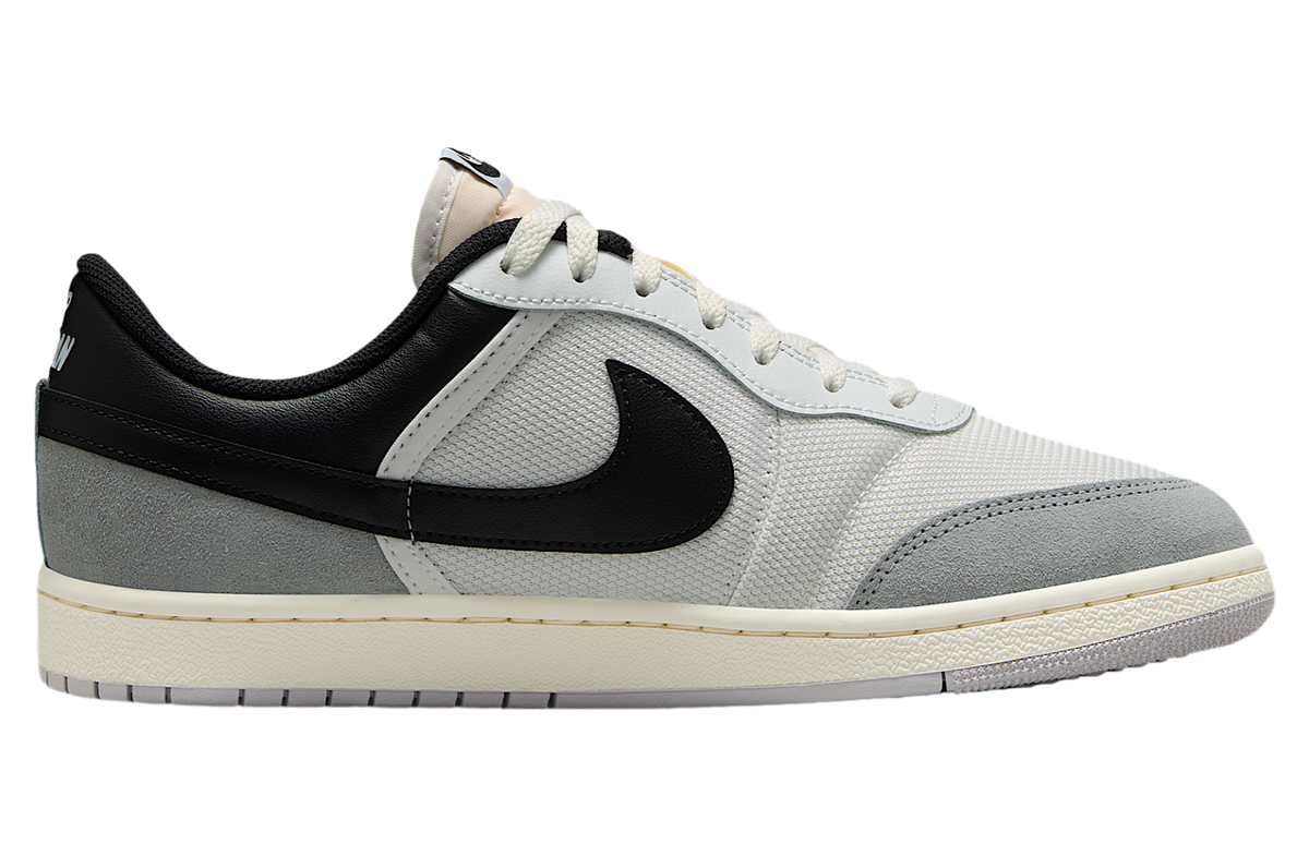 Air Jordan Skyline Low Summit White / Light Smoke Grey - Image 3