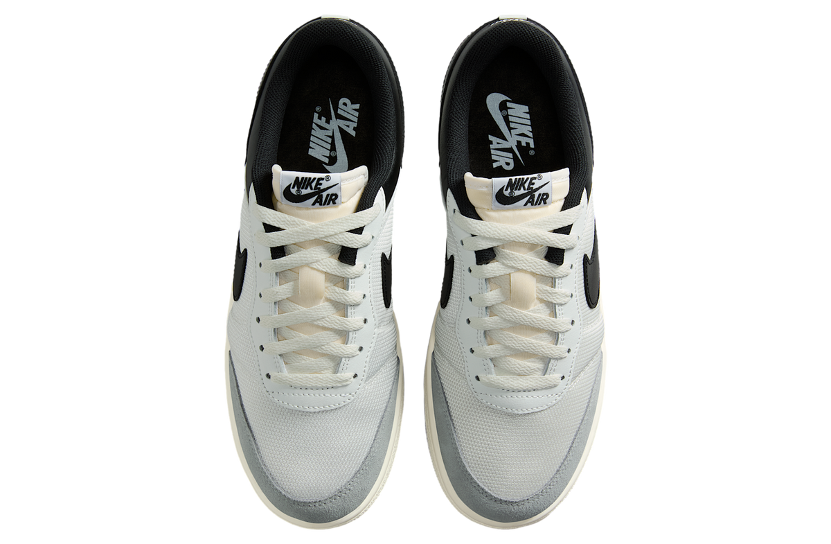 Air Jordan Skyline Low Summit White / Light Smoke Grey - Image 4