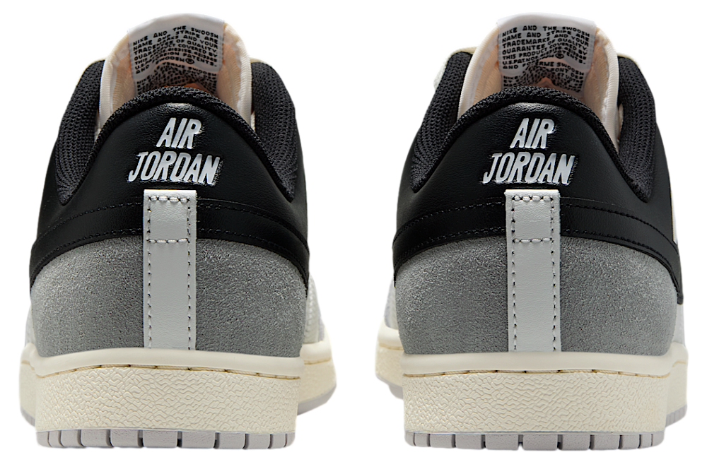 Air Jordan Skyline Low Summit White / Light Smoke Grey - Image 6