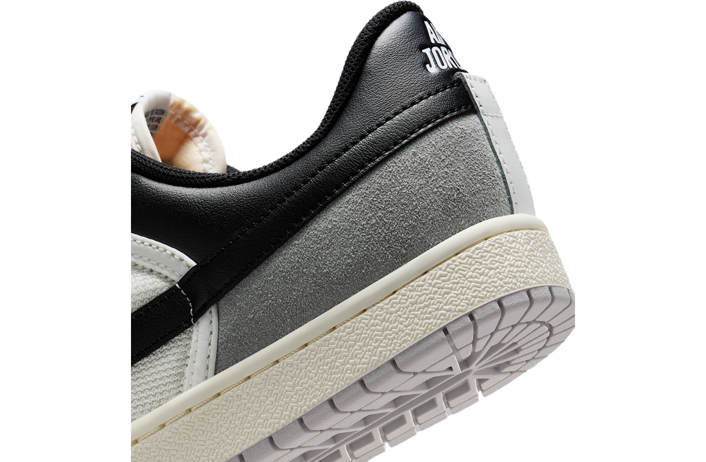 Air Jordan Skyline Low Summit White / Light Smoke Grey - Image 8