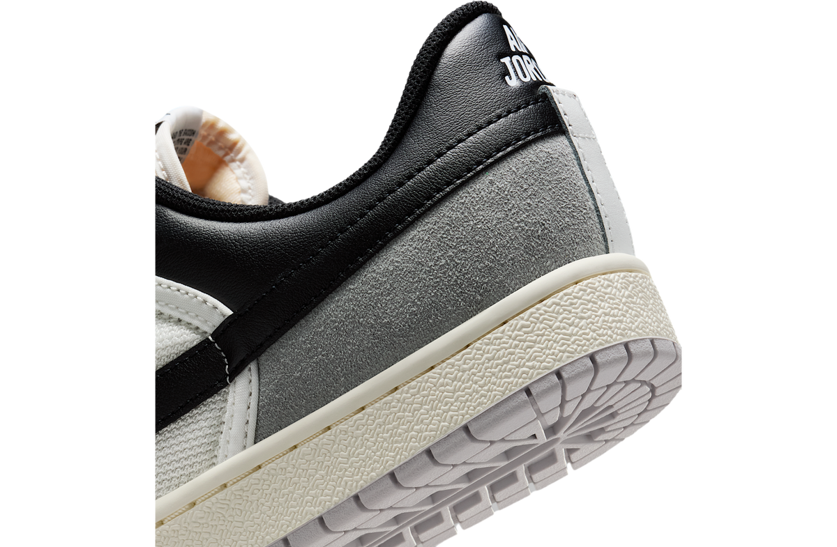 Air Jordan Skyline Low Summit White / Light Smoke Grey - Image 8