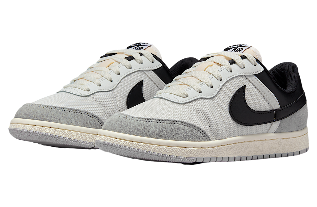 Air Jordan Skyline Low WMNS Summit White / Light Smoke Grey - Image 5