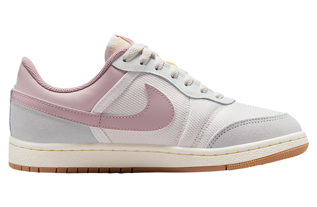 Air Jordan Skyline Low WMNS Summit White / Neutral Grey - Image 3