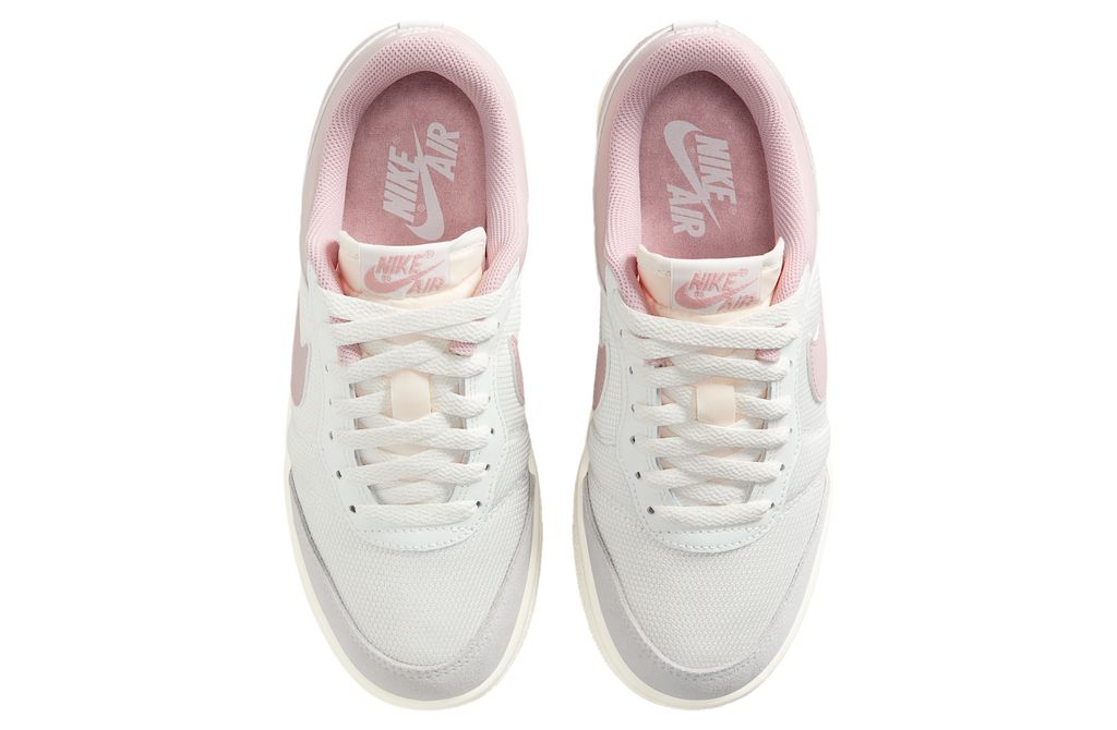Air Jordan Skyline Low WMNS Summit White / Neutral Grey - Image 4