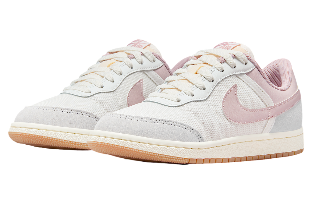 Air Jordan Skyline Low WMNS Summit White / Neutral Grey - Image 5