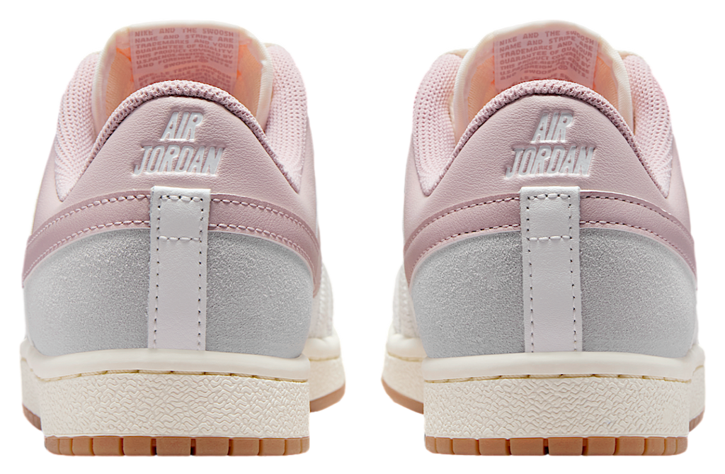 Air Jordan Skyline Low WMNS Summit White / Neutral Grey - Image 6
