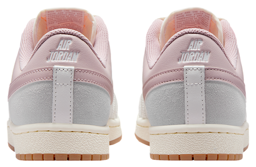 Air Jordan Skyline Low WMNS Summit White / Neutral Grey - Image 6
