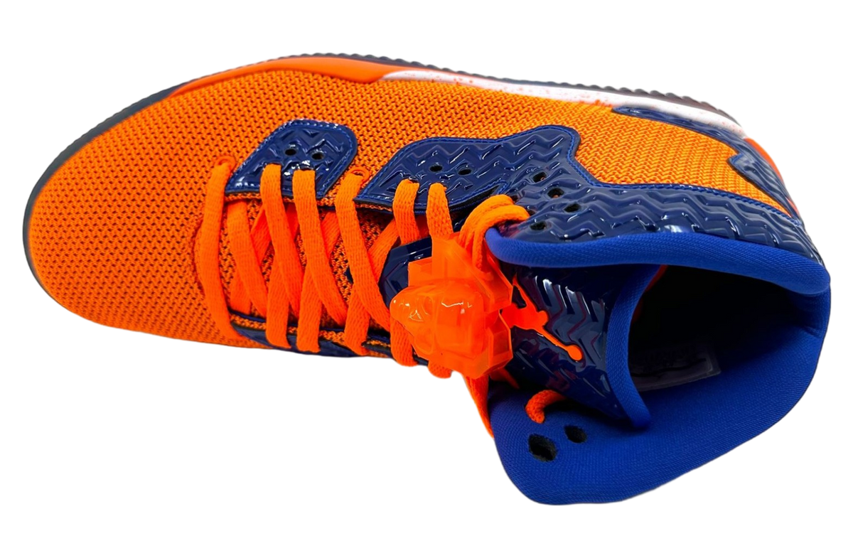 Air Jordan Spike Forty PE Total Orange - Image 4