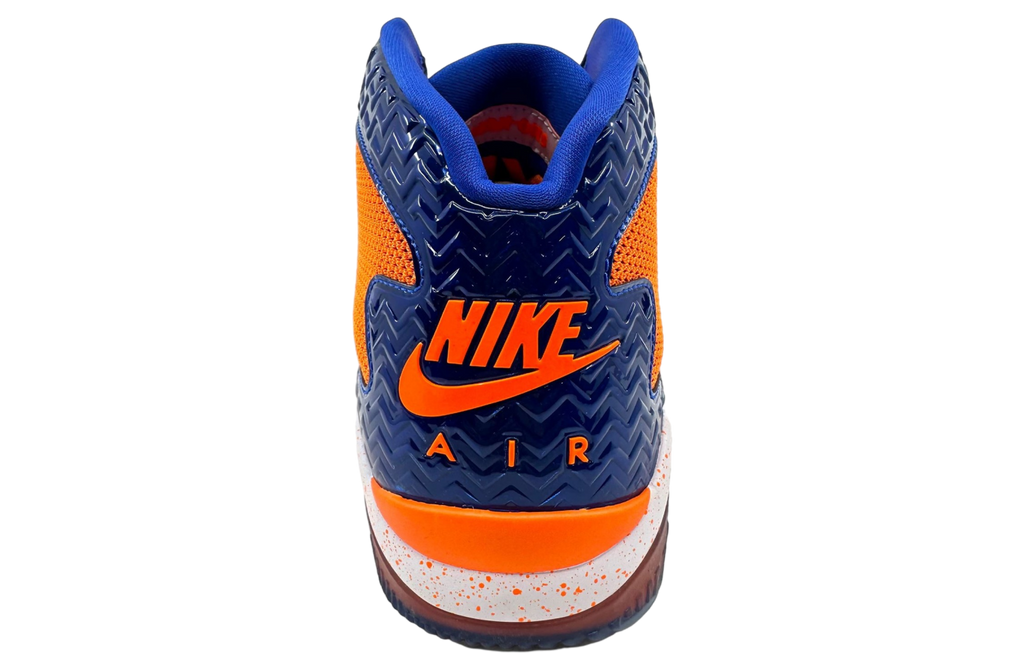 Air Jordan Spike Forty PE Total Orange - Image 5