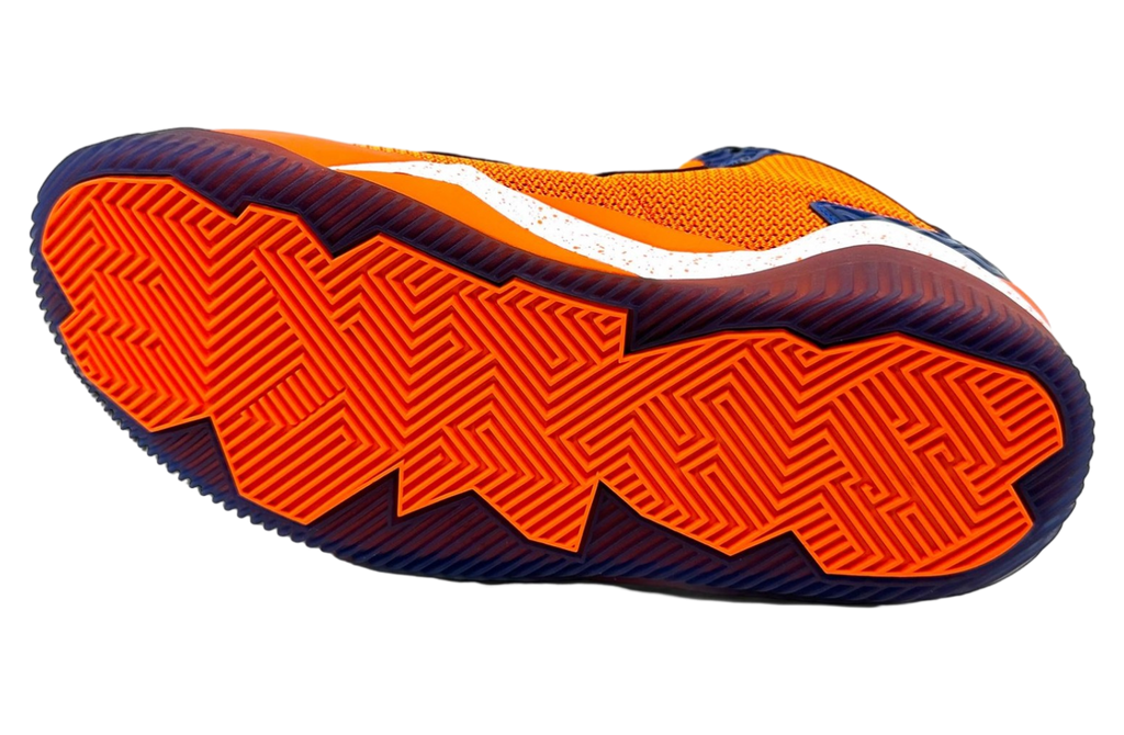 Air Jordan Spike Forty PE Total Orange - Image 6