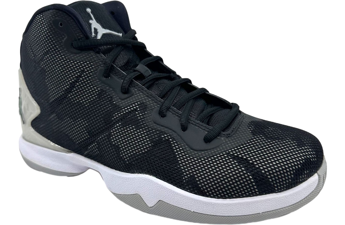 Air Jordan Super.fly 4 Black Camo - Image 2