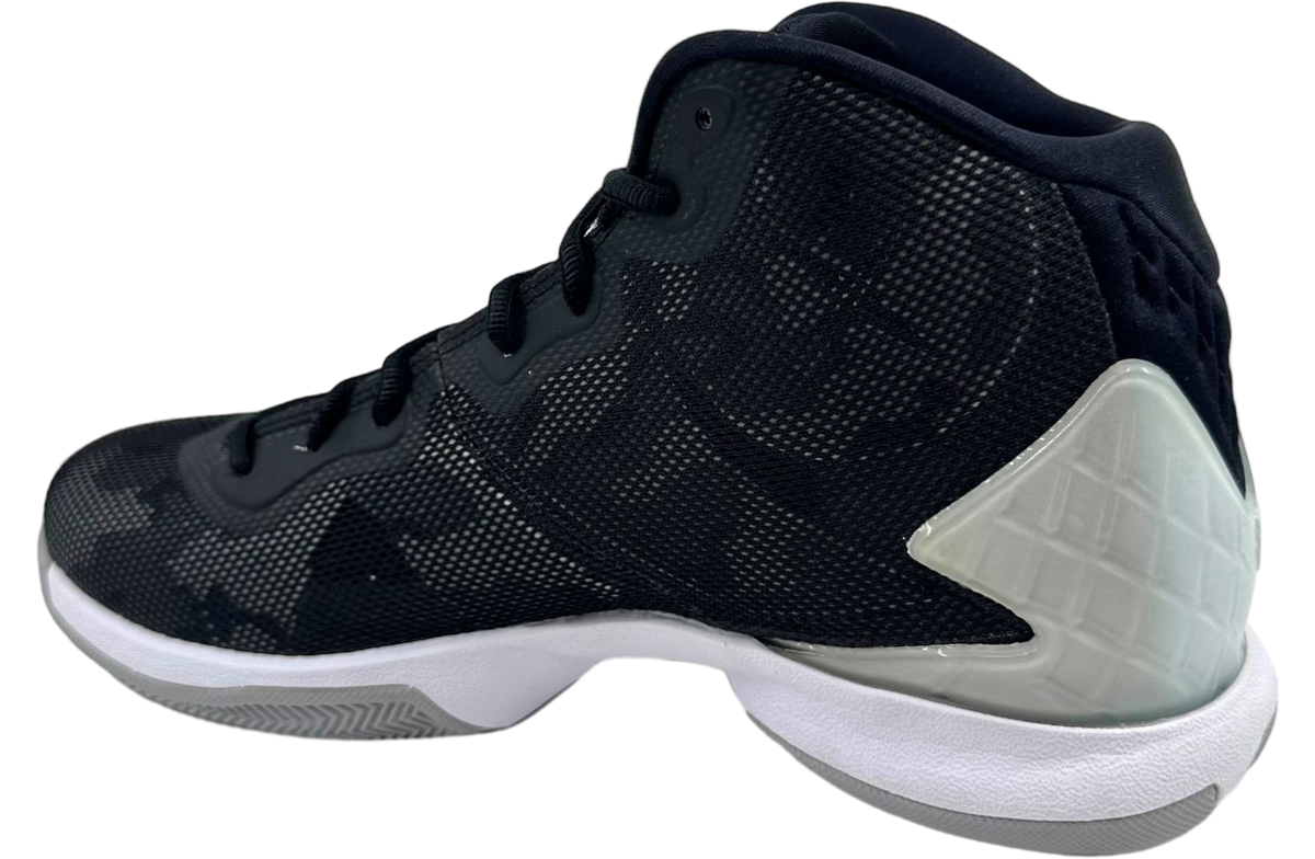 Air Jordan Super.fly 4 Black Camo - Image 3